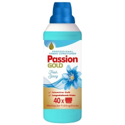 Passion Gold Płyn do Płukania Fresh Spring 1L