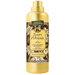 Płyn do płukania Tesori d'Oriente Vanilia 760 ml miękkość i zapach wanilii