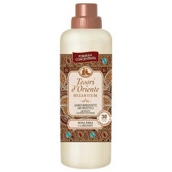 Płyn do płukania Tesori d'Oriente Byzantium 760 ml czarna róża