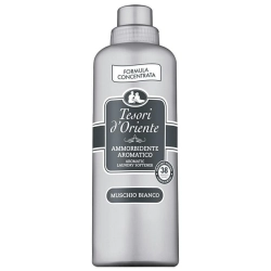 Płyn do płukania Tesori d'Oriente Muschio Bianco 760 ml białe piżmo