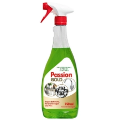 Odtłuszczacz do kuchni Passion Gold 750 ml spray Professional