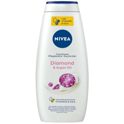 Nivea żel pod prysznic Rose & Almond Oil 500 ml nawilżający