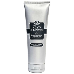 Tesori d'Oriente Muschio Bianco Żel pod prysznic 250 ml