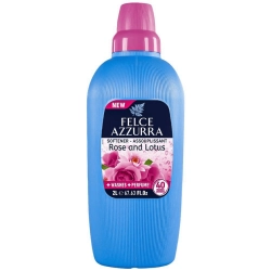 Felce Azzurra Rose & Lotus Flower Płyn do płukania 2 l