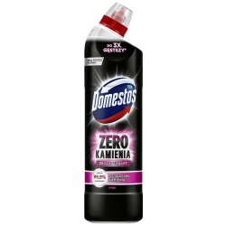 Domestos Zero Kamienia Pink 750 ml Żel do WC