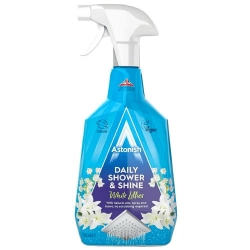 Astonish Spray do prysznica i wanny 750 ml Astonish Spray do prysznica i wanny 750 ml
