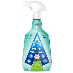 Astonish White Vinegar Gardenia Wanilia 750 ml Spray uniwersalny Astonish White Vinegar Gardenia Wanilia 750 ml Spray uniwersalny
