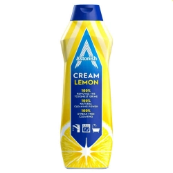 Astonish Mleczko czyszczące Lemon Fresh 500 ml Astonish Mleczko czyszczące Lemon Fresh 500 ml