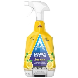 Astonish Spray do czyszczenia kuchni 750 ml Astonish Spray do czyszczenia kuchni 750 ml