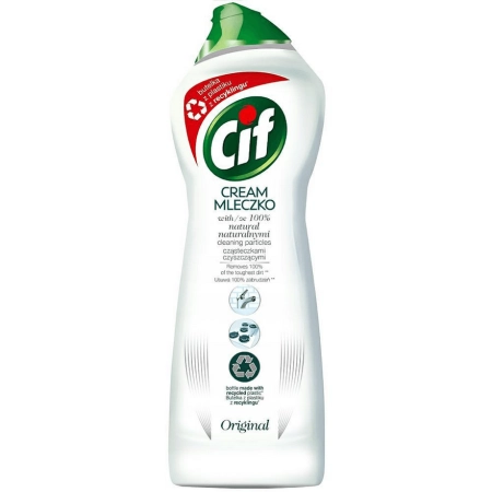 Cif Mleczko do Czyszczenia Original 750 ml