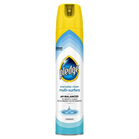 Pledge Spray do Czyszczenia Multi Surface 5w1 250 ml