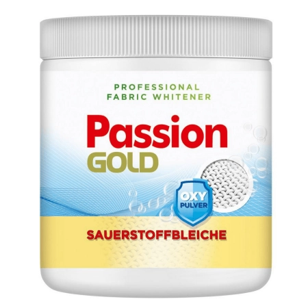 Passion Gold Wybielacz do Tkanin Professional 600 g