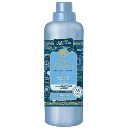Płyn do płukania Tesori d'Oriente Thalasso Therapy 760 ml świeży zapach