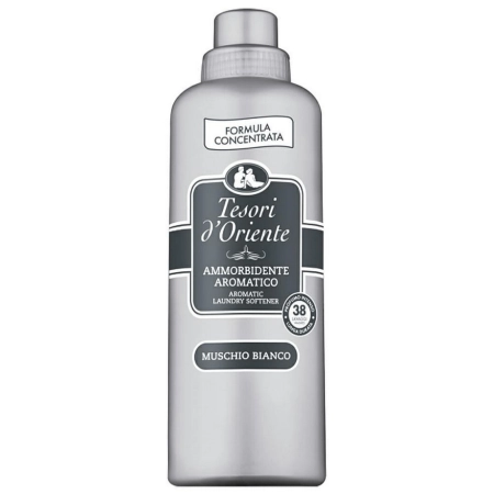 Płyn do płukania Tesori d'Oriente Muschio Bianco 760 ml białe piżmo