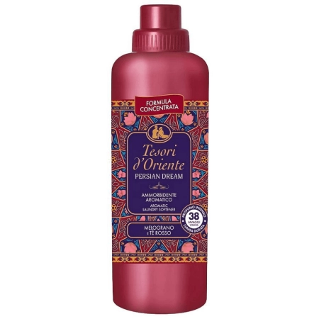 Tesori d'Oriente Persian Dream płyn do płukania 760 ml