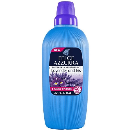 Felce Azzurra Lavender & Iris Płyn do płukania 2 l