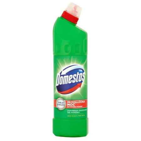 Domestos Pine Fresh 750 ml Żel do WC