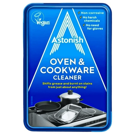 Astonish Pasta do czyszczenia piekarników i garnków 150 g