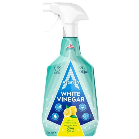 Astonish White Vinegar Zesty Citrus 750 ml Spray uniwersalny