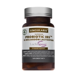 Probiotic IBS Singularis 10 mld 30 kapsułek