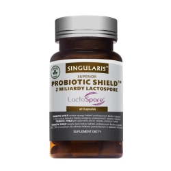 Probiotic Shield Singularis 2 mld 60 kapsułek
