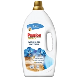 Żel do prania uniwersalny Passion Gold 4 l 100 prań