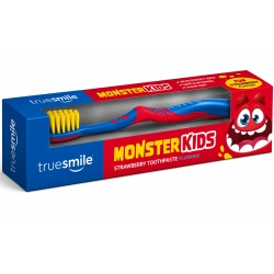 Pasta do zębów dla dzieci TrueSmile Kids Bubble Gum 75 ml