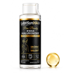 Kwas hialuronowy do picia Pure Beauty Singularis LubriSyn HA+ 70 ml