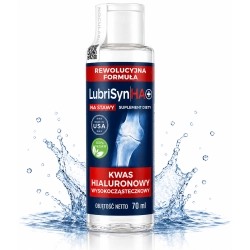 Kwas hialuronowy na stawy Singularis LubriSyn HA+ 70 ml