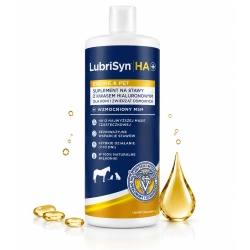 Kwas hialuronowy na stawy dla psa kota i konia LubriSyn 946 ml