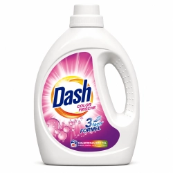 Dash żel do prania kolorów Color Frische 40 prań 2,2 l