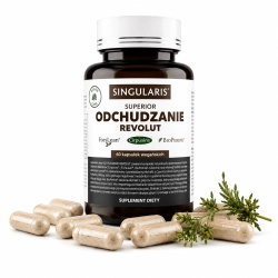 Odchudzanie Revolut Singularis 60 kapsułek
