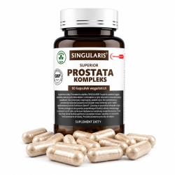 Prostata Kompleks Singularis 60 kapsułek