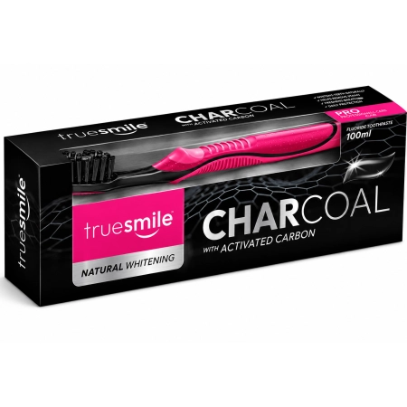 Pasta do zębów TrueSmile Charcoal 100 ml