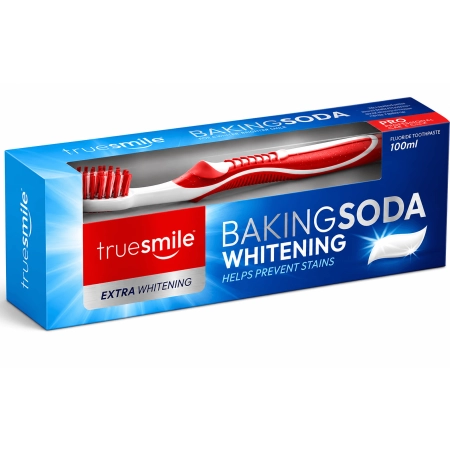 Pasta do zębów TrueSmile Baking Soda 100 ml