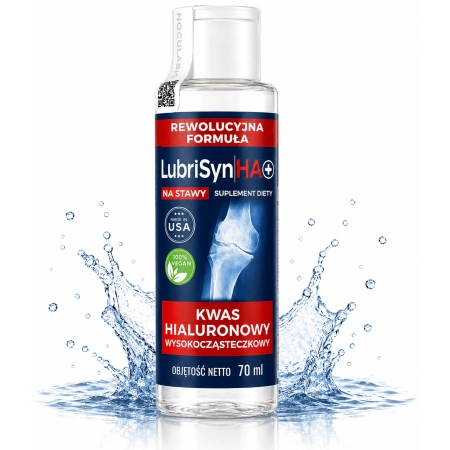 Kwas hialuronowy na stawy Singularis LubriSyn HA+ 70 ml