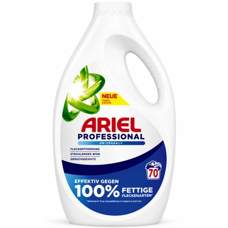 Ariel żel do prania Universal+ 70 prań 3,15 l