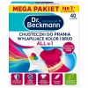 Chusteczki wyłapujące kolor Dr. Beckmann 40 szt.