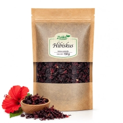 Hibiskus suszony 150 g Ziółko
