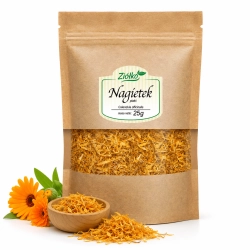Nagietek płatki 25 g Ziółko