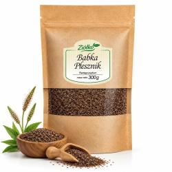 Babka płesznik 300 g Ziółko