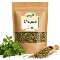 Oregano suszone 50 g Ziółko