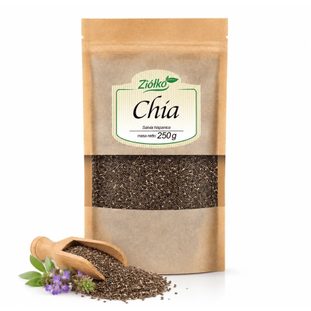 Nasiona chia 250 g Ziółko