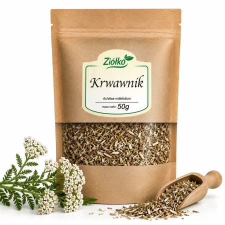 Krwawnik ziele 50 g Ziółko